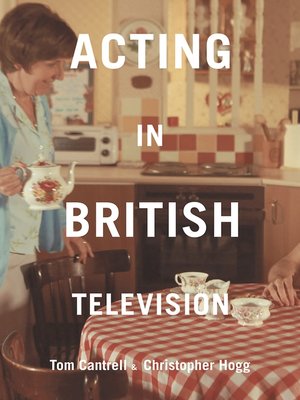 cover image of Acting in British Television